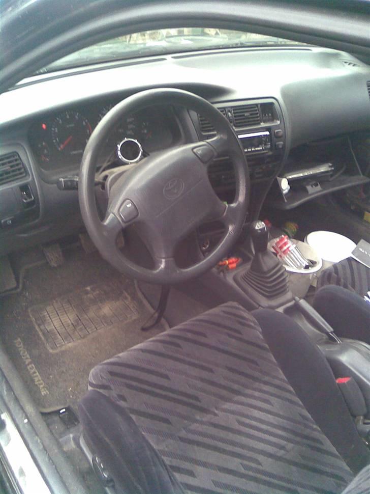 Toyota corolla solgt billede 3