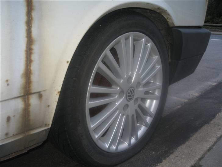 VW transporter "SOLGT" billede 3