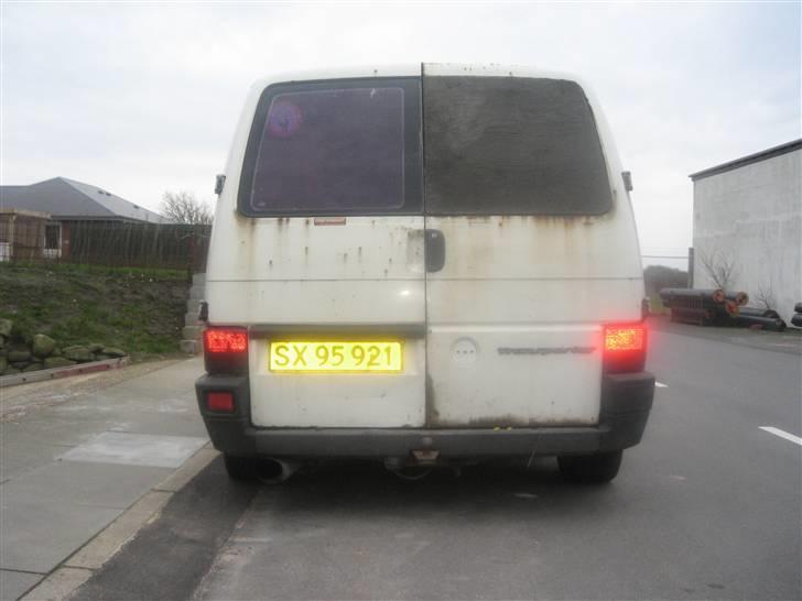 VW transporter "SOLGT" billede 7