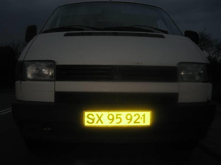 VW transporter "SOLGT" billede 11