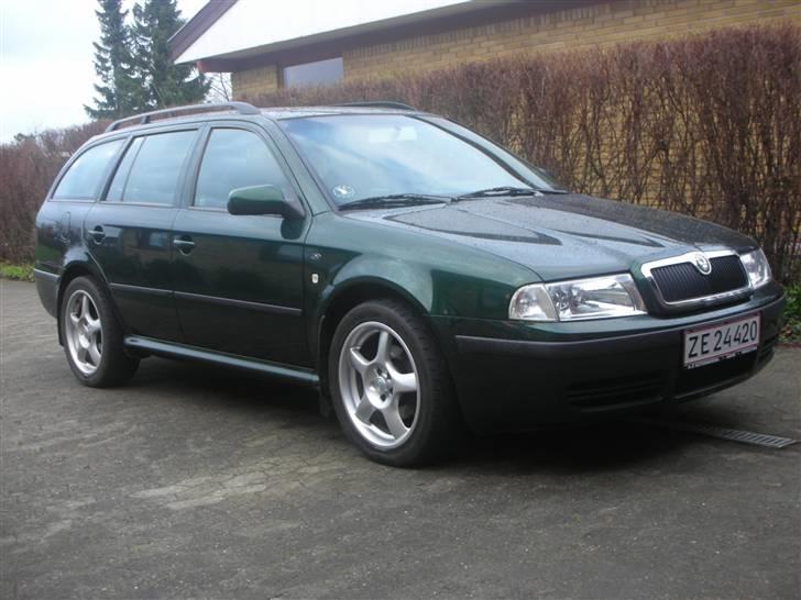 Skoda Octavia billede 1