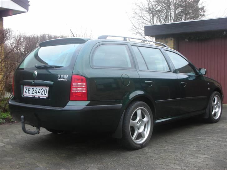 Skoda Octavia billede 2