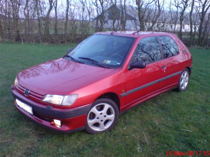 Peugeot 306 XSi (Byttet/Solgt) billede 1