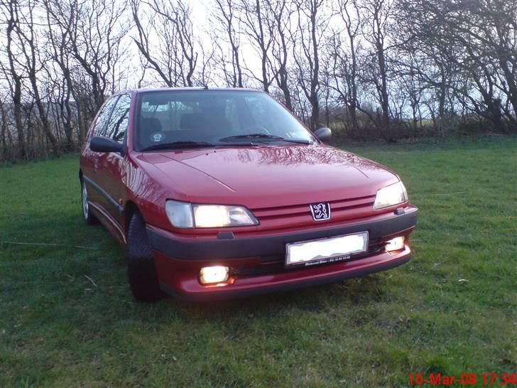 Peugeot 306 XSi (Byttet/Solgt) billede 3
