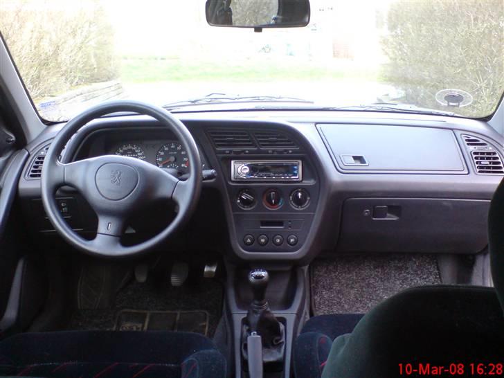 Peugeot 306 XSi (Byttet/Solgt) billede 6