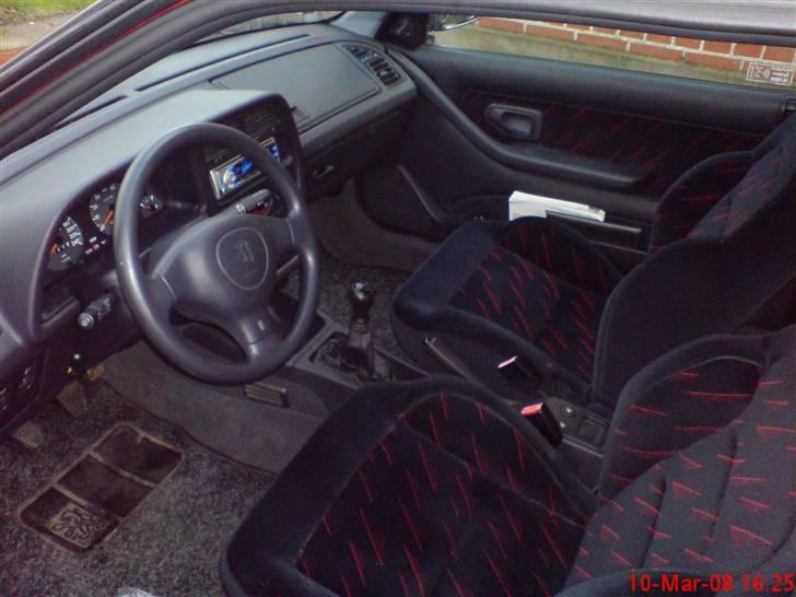 Peugeot 306 XSi (Byttet/Solgt) billede 9