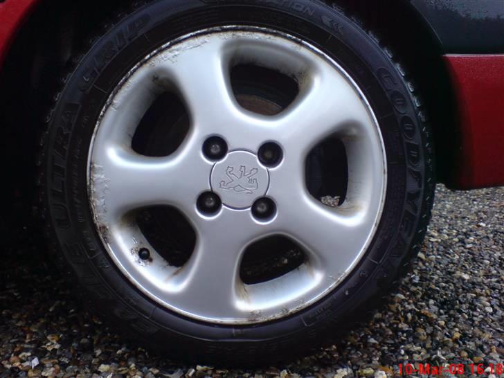 Peugeot 306 XSi (Byttet/Solgt) billede 11