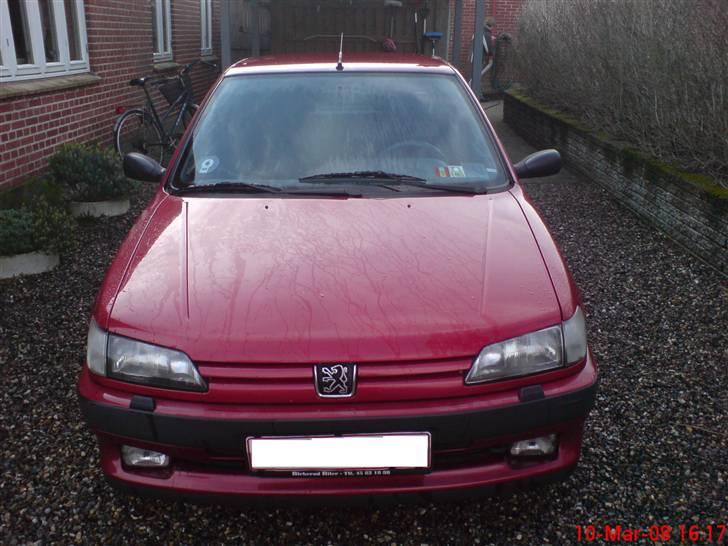 Peugeot 306 XSi (Byttet/Solgt) billede 13