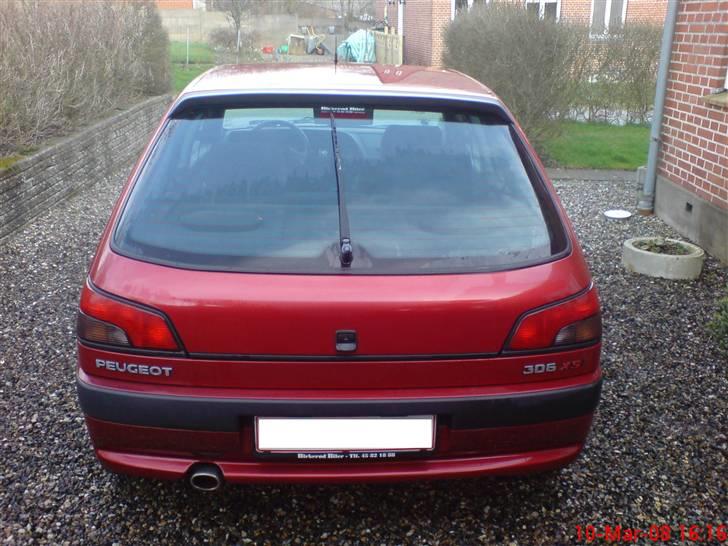 Peugeot 306 XSi (Byttet/Solgt) billede 15