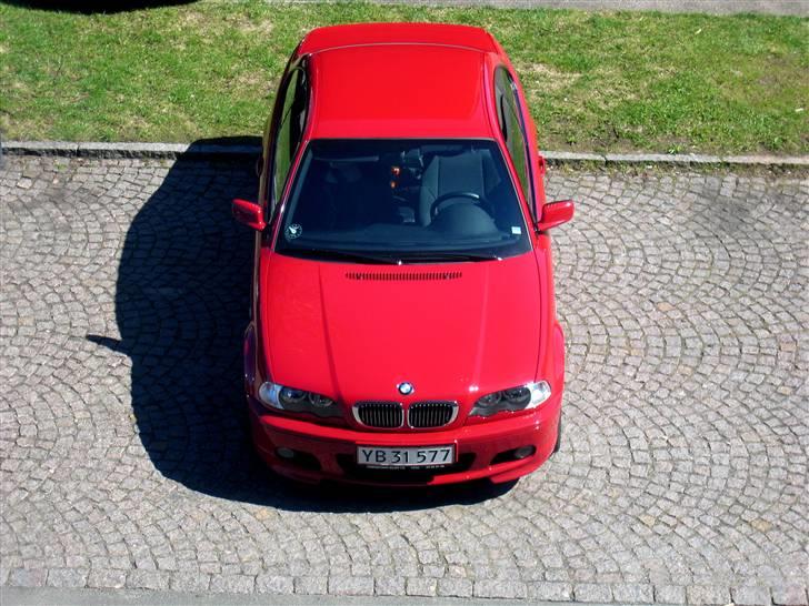 BMW 325ci billede 9