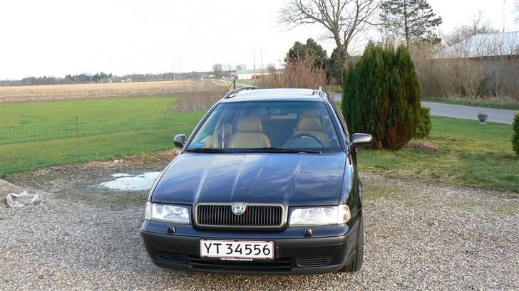 Skoda Octavia L&K billede 2