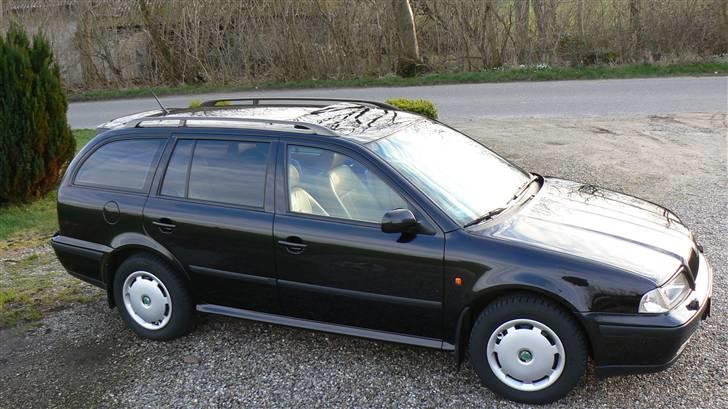 Skoda Octavia L&K billede 3