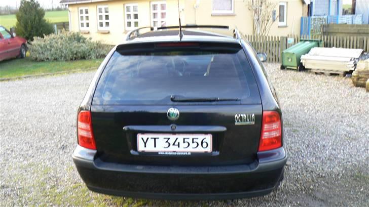 Skoda Octavia L&K billede 4