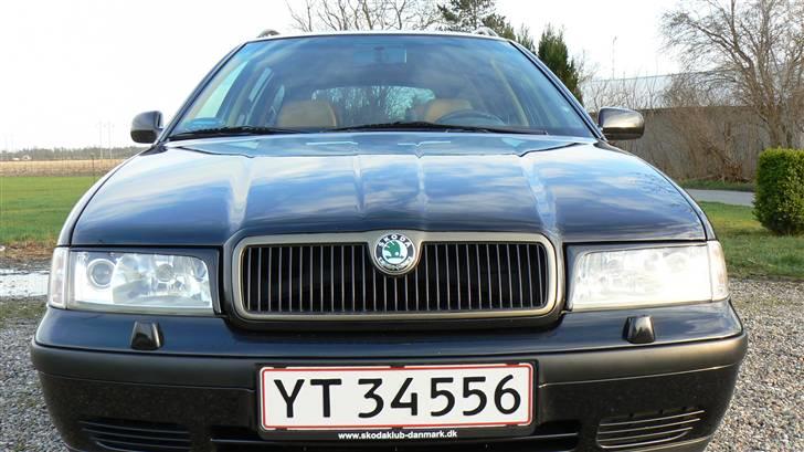 Skoda Octavia L&K billede 5