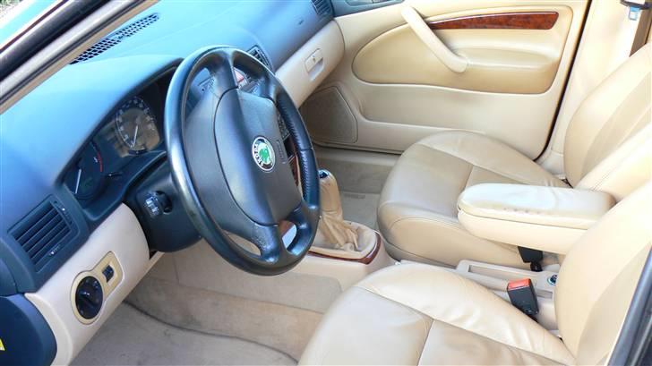 Skoda Octavia L&K billede 6