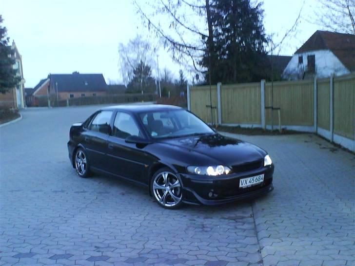 Opel vectra b SOLGT !!!!!!!! billede 2