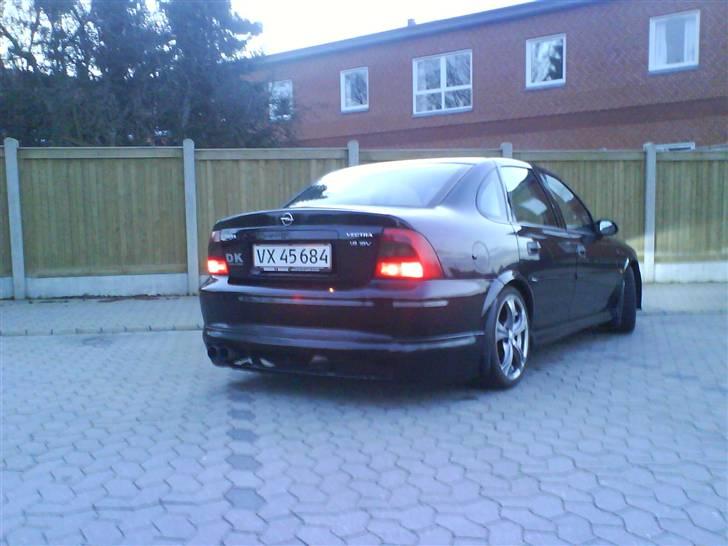 Opel vectra b SOLGT !!!!!!!! billede 3