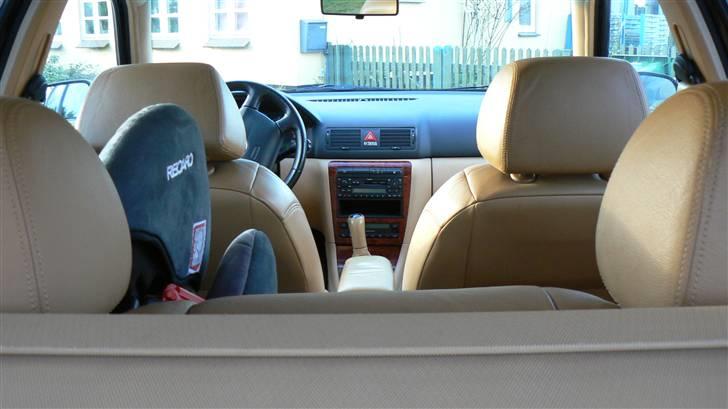 Skoda Octavia L&K billede 7