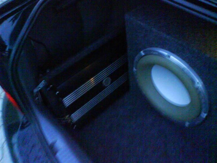 Opel vectra b SOLGT !!!!!!!! billede 5