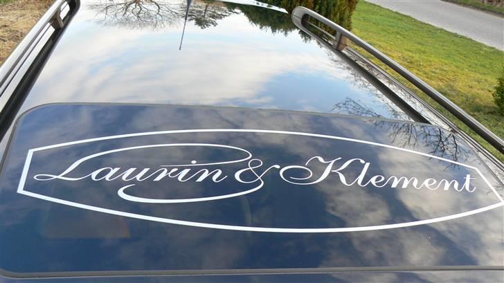 Skoda Octavia L&K billede 8