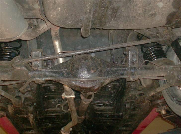 Toyota corolla ae86 soldt billede 6