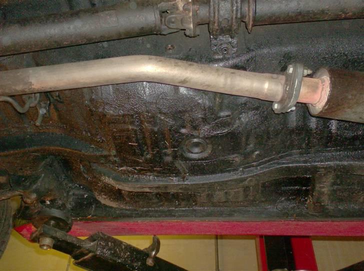 Toyota corolla ae86 soldt billede 7