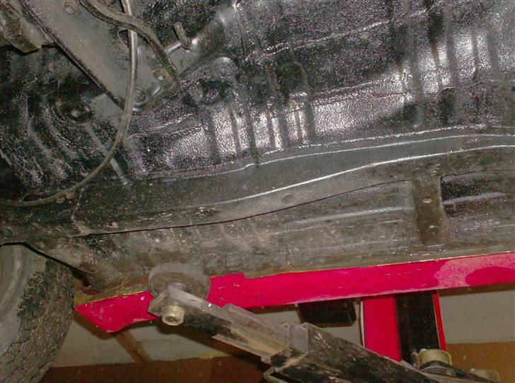 Toyota corolla ae86 soldt billede 8