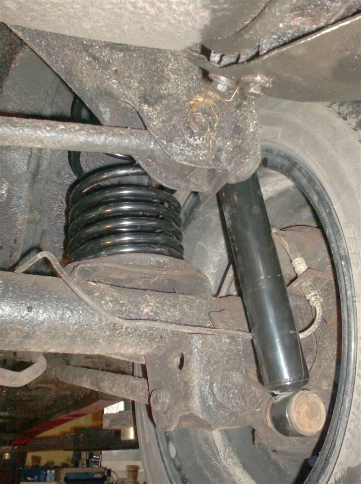 Toyota corolla ae86 soldt billede 9