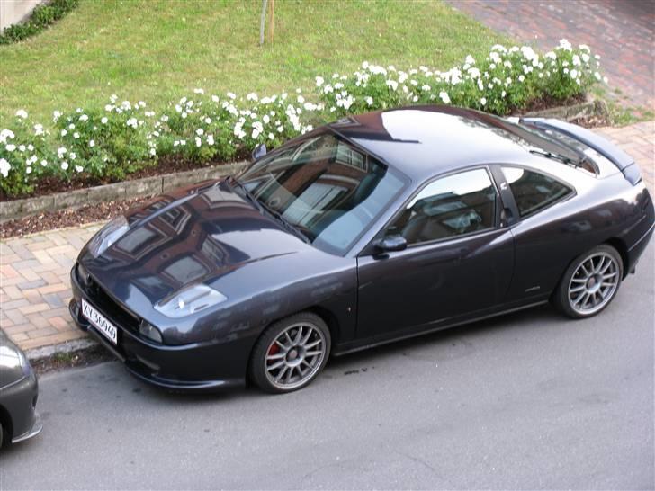Fiat Coupe 16V Turbo plus - Nydelig billede 18