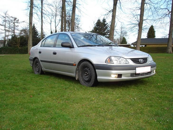 Toyota Avensis billede 6