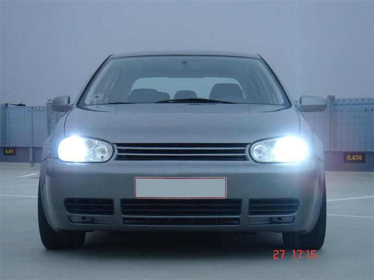 VW golf IV billede 4