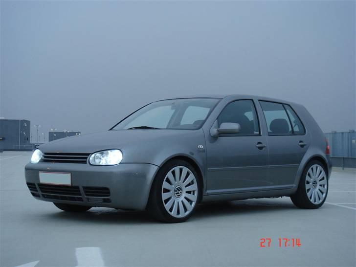 VW golf IV billede 5