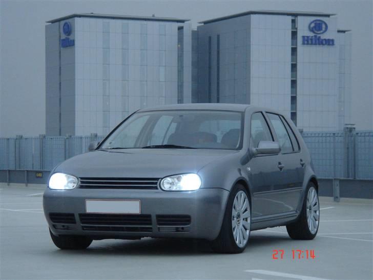 VW golf IV billede 6