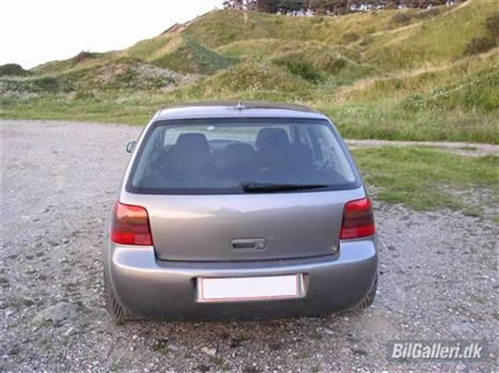VW golf IV billede 7