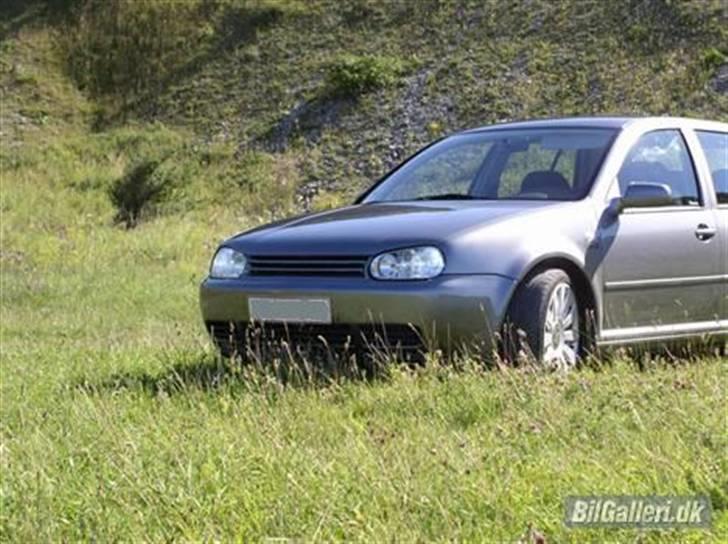 VW golf IV billede 8