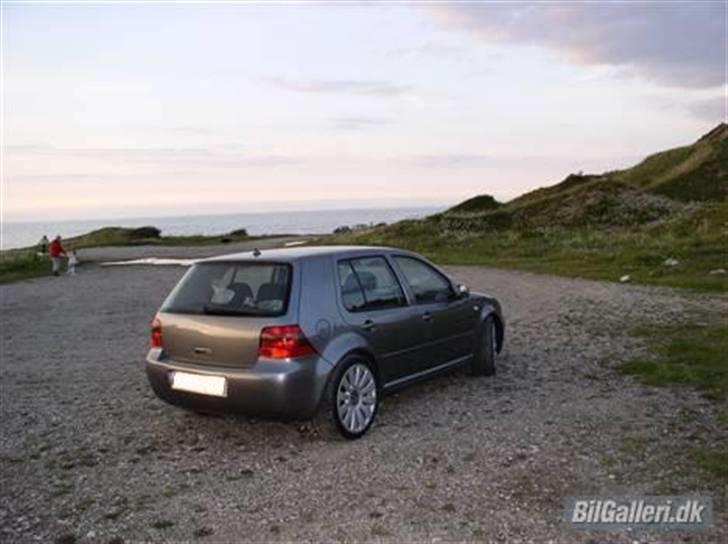 VW golf IV billede 9