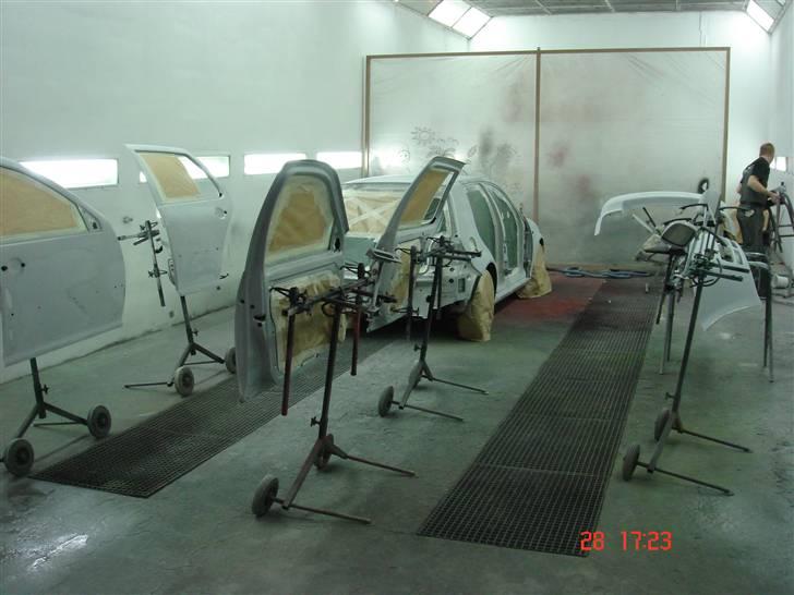 VW golf IV billede 11