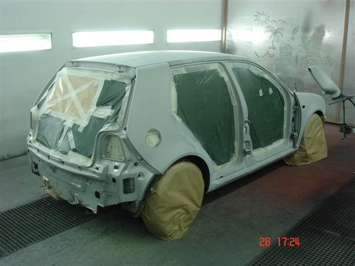 VW golf IV billede 12