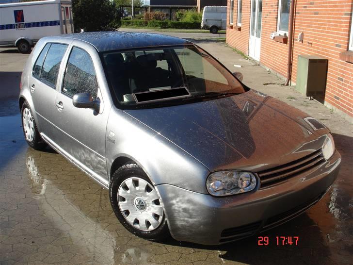 VW golf IV billede 14