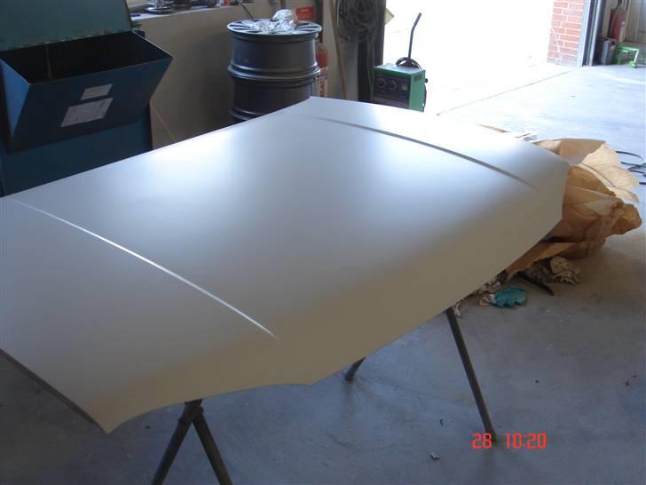 VW golf IV billede 15