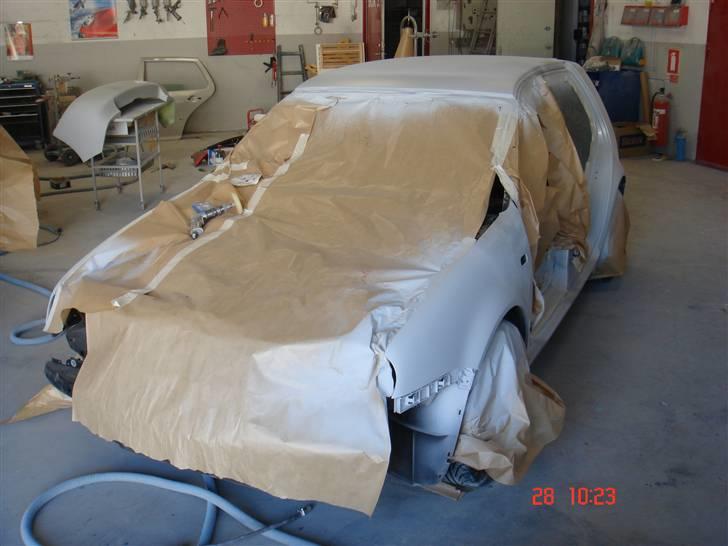 VW golf IV billede 16