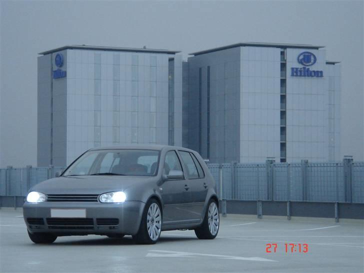 VW golf IV billede 17