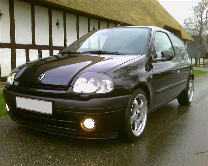 Renault Clio billede 1