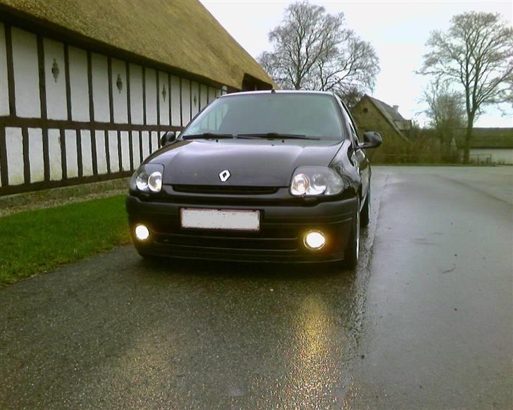 Renault Clio billede 2