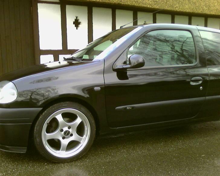 Renault Clio billede 4