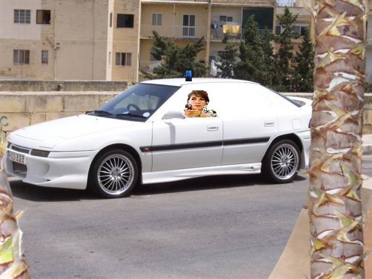 Mazda 323 F BG sportsline solgt billede 16