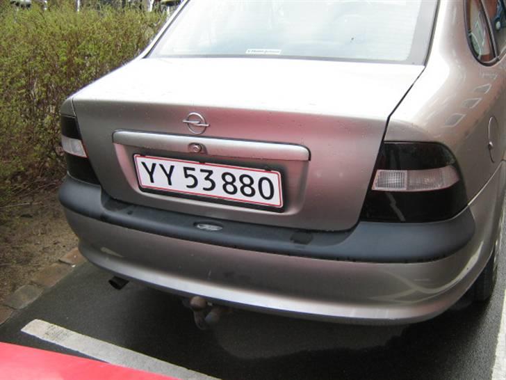 Opel vectra billede 7