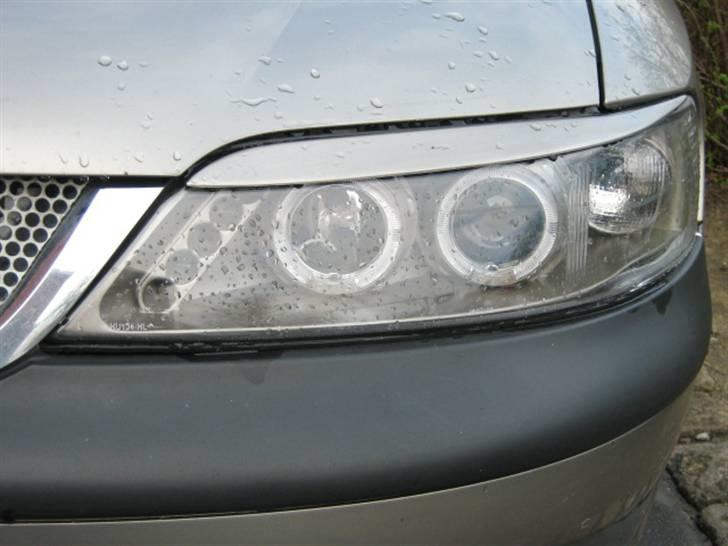 Opel vectra billede 8