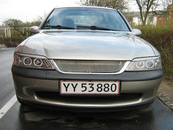 Opel vectra billede 9