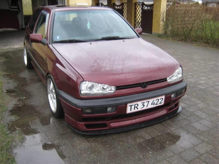VW Golf billede 1